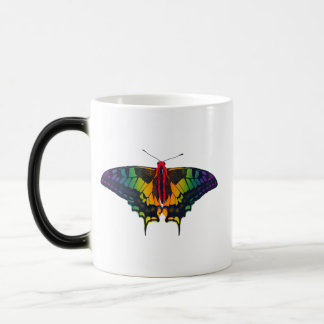 Rainbow Prilag Frack Butterfly Verwandlungstasse