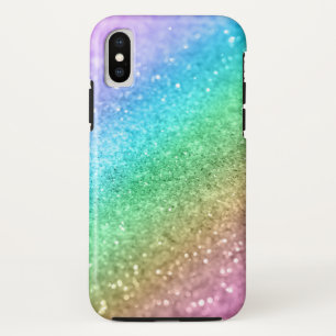 Rainbow Princess Glitzer #1 #shiny Case-Mate iPhone Hülle