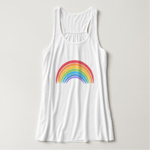 Rainbow-Prix-Tank Tank Top