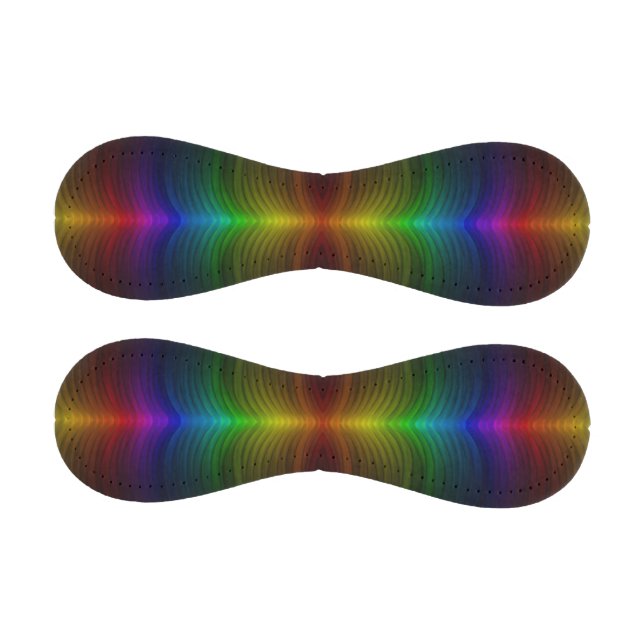 Rainbow Pulse Baseball (Paneele)