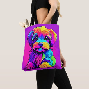 Rainbow Puppy Arts