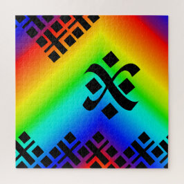 Rainbow Puzzle