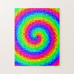 Rainbow Puzzle