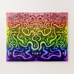Rainbow Puzzle