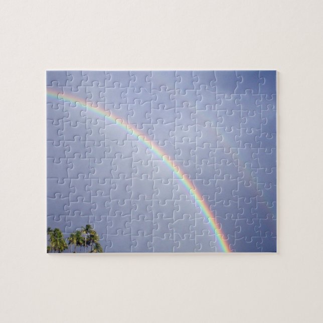 Rainbow Puzzle (Horizontal)