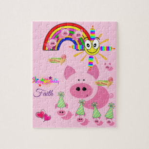 Rainbow Puzzle