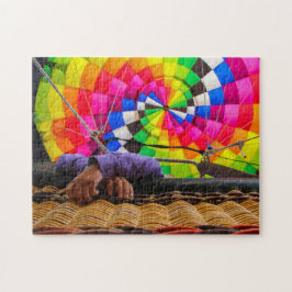 Rainbow Puzzle