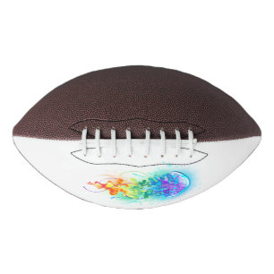 Rainbow-Qualle Football
