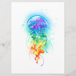 Rainbow-Qualle Programm