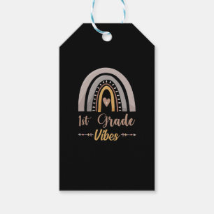 Rainbow Rainbow 1. Klasse Rainbow Zurück zur Schul Geschenkanhänger