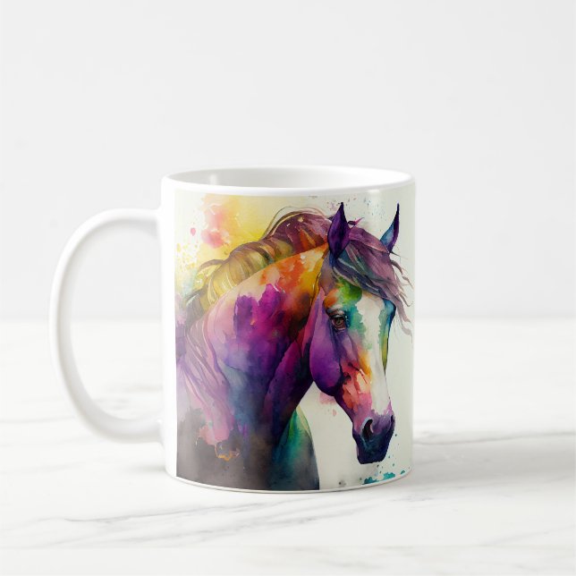 Rainbow Rainbow Kaffeetasse (Links)