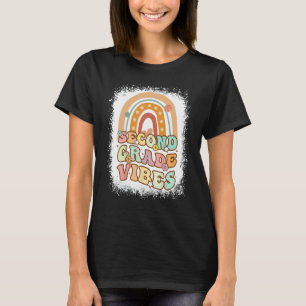 Rainbow Rainbow Rainbow Retro 1. Tag T-Shirt