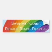 RAINBOW Rette meinen Planeten (anpassbar)