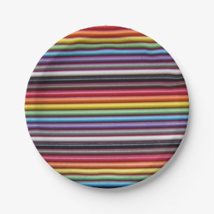 Rainbow Ribbon Cable Paper Teller