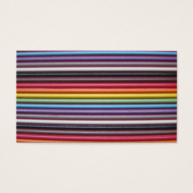Rainbow Ribbon-Kabel (Vorderseite)