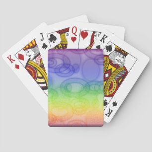 Rainbow Rings Spielkarten