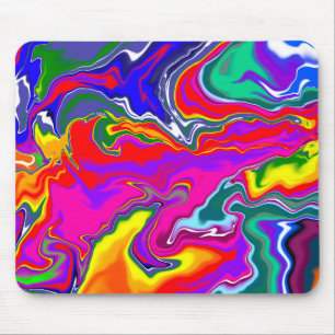 Rainbow River Mousepad