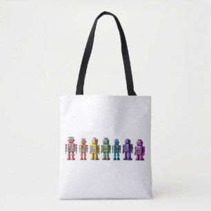 Rainbow Roboter