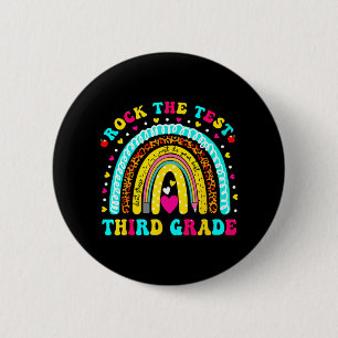 Rainbow Rock Der dritte Testtag Button
