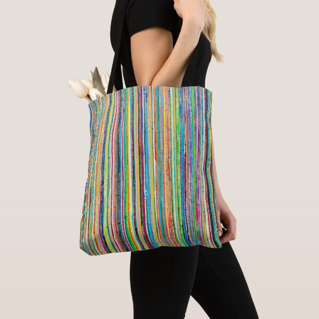 Rainbow Roll Tote Bag (Von Nahem)