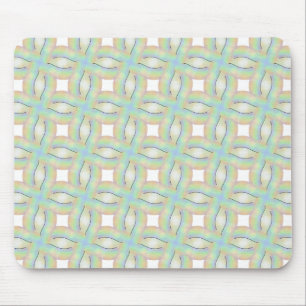 Rainbow Rope 3D Mousepad