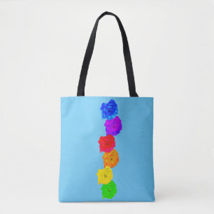 Rainbow-Rose