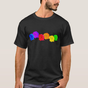 Rainbow-Rose T-Shirt