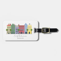 Rainbow Row Charleston South Carolina