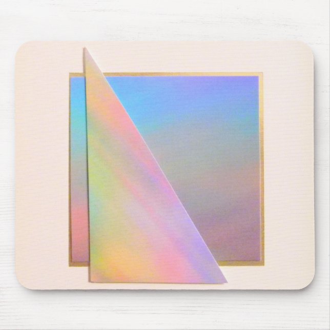 Rainbow Sail Mousepad (Vorne)