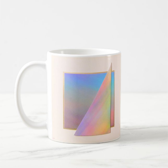 Rainbow Sail Tasse (Links)