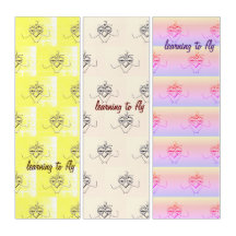 Rainbow Säugling Baby Bird lernen, farbenfroh zu f