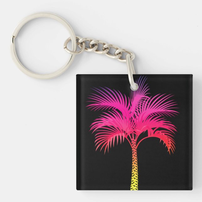 Rainbow Schlüsselanhänger (Vorderseite)