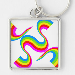 RAINBOW SCHLÜSSELANHÄNGER