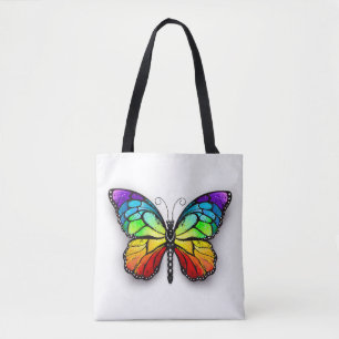 Rainbow-Schmetterling Monarch