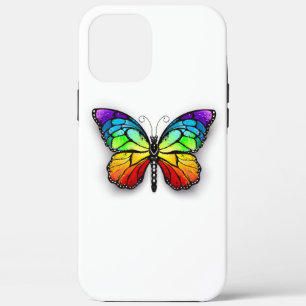 Rainbow-Schmetterling Monarch Case-Mate iPhone Hülle