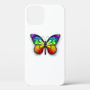 Rainbow-Schmetterling Monarch Case-Mate iPhone Hülle