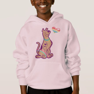 Rainbow Scooby-Doo Hoodie