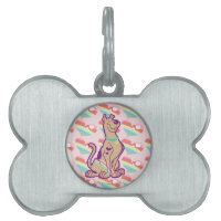 Rainbow Scooby-Doo