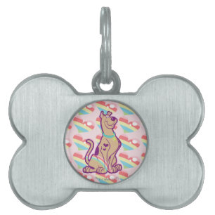 Rainbow Scooby-Doo Tiermarke