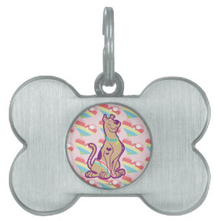 Rainbow Scooby-Doo Tiermarke