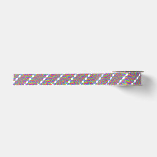 Rainbow Scope Ribbon Satinband
