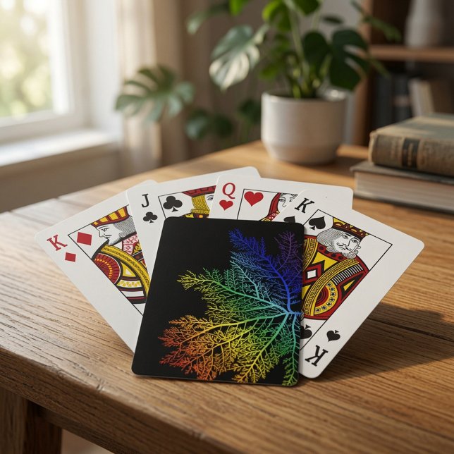 Rainbow Seaweed Pricing Cards Spielkarten (Von Creator hochgeladen)