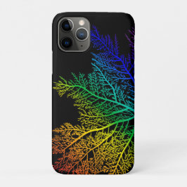 Rainbow Seaweed Pride Phone Case - Lebhaftes LGBTQ