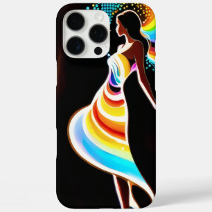 Rainbow Serenity iPhone/iPad Gehäuse iPhone 16 Pro Max Hülle