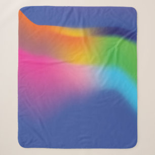 Rainbow Sherpadecke