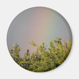 Rainbow Sky Magnet
