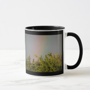 Rainbow Sky Tasse