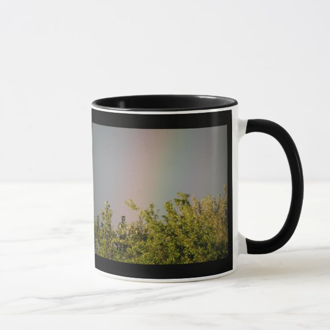 Rainbow Sky Tasse (Rechts)