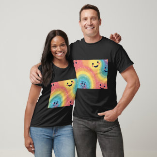 Rainbow smile energy T-Shirt