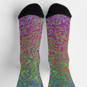 Rainbow Socken